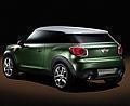 MINI Paceman Concept